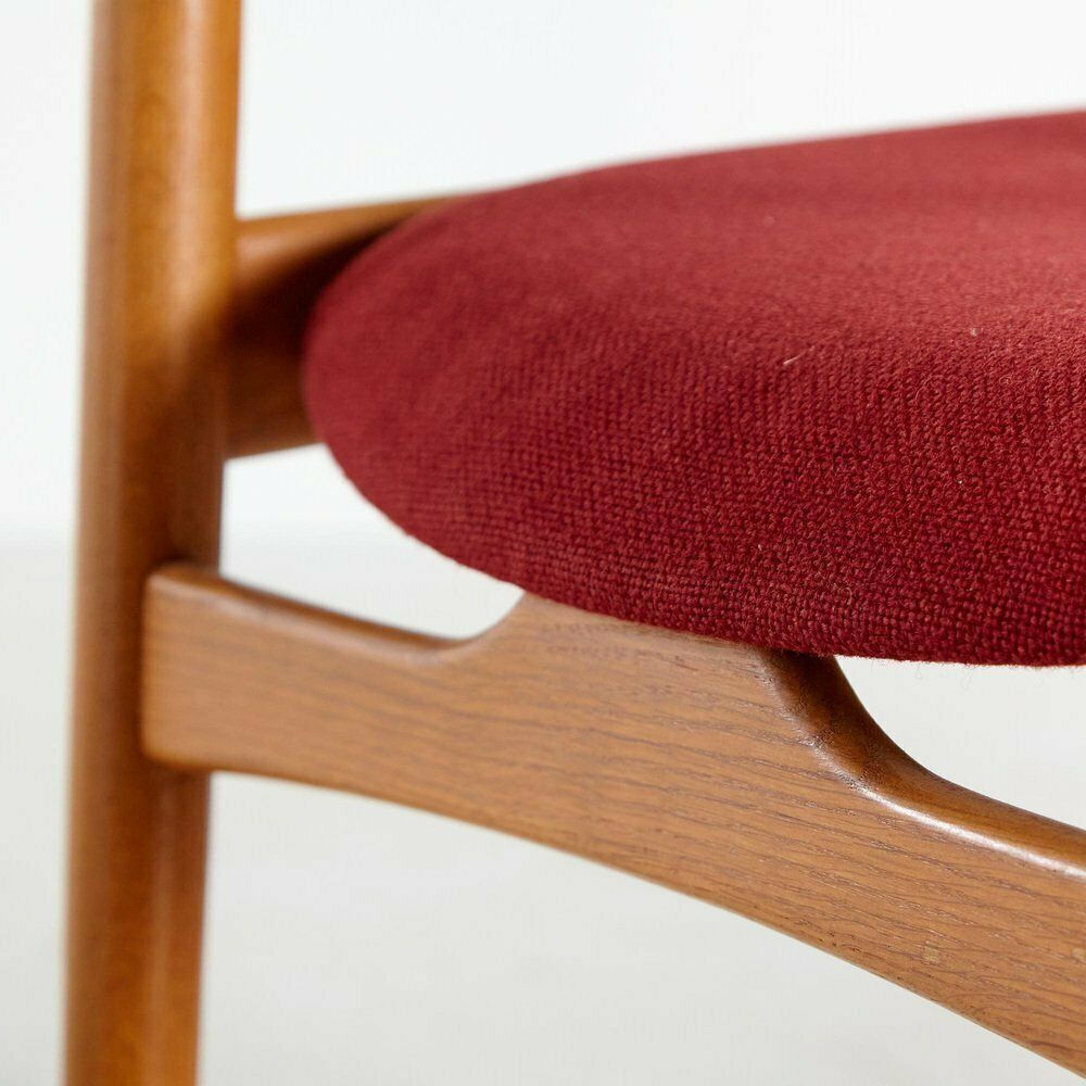 Furniture Model 147 Teak Armchair By Børge Mogensen For Søborg Furniture Factory, 1960s photo