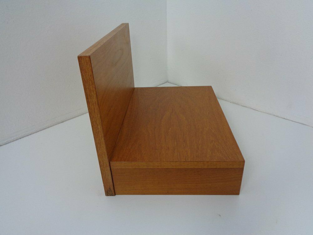 photo for sale Teak Consoles With Drawers, 1960s, Set Of 2