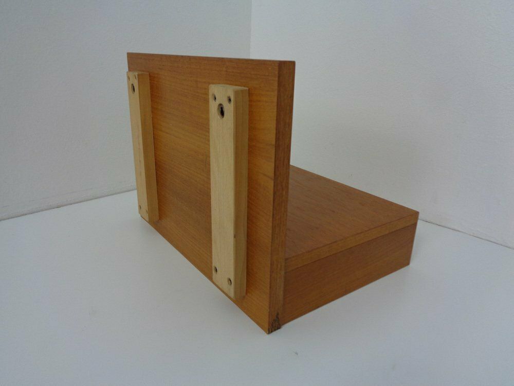 photo vinterior Teak Consoles With Drawers, 1960s, Set Of 2