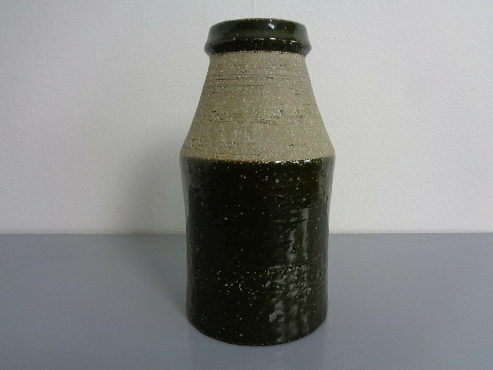 Swedish Faience Vase By Hertha Bengtsson For Rörstrand, 1960s