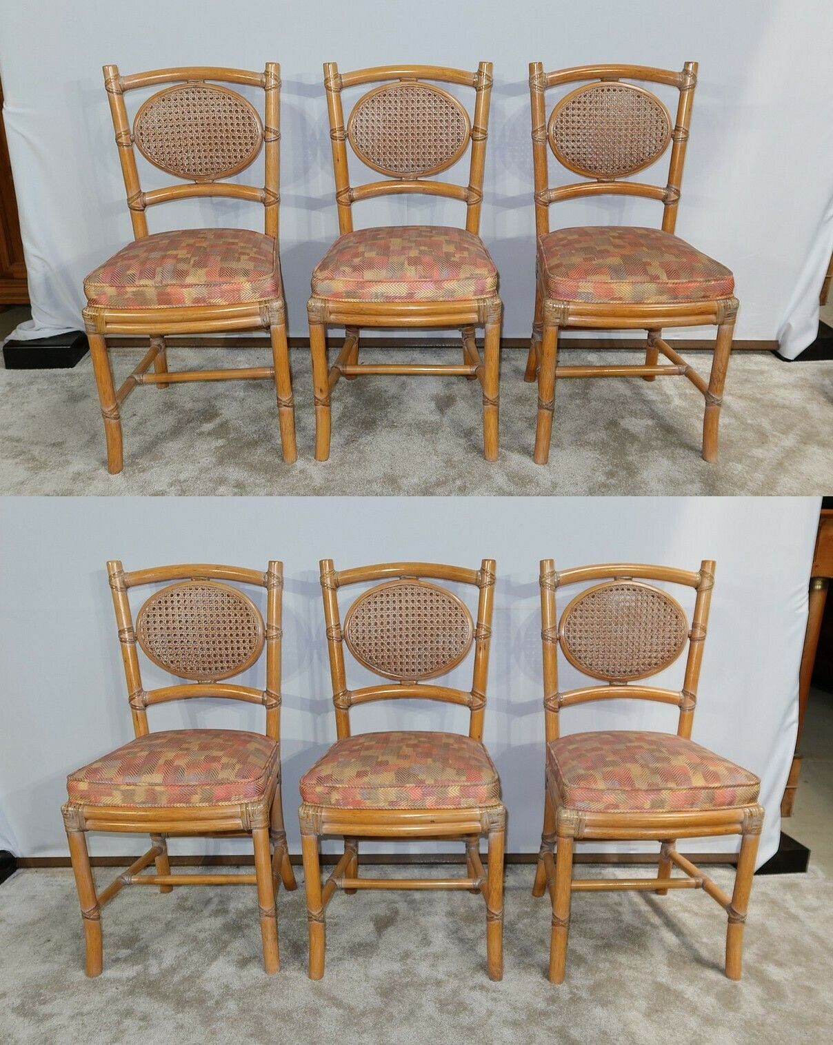 Set Of 6 Gasparucci Italo Chairs – 1970s photo Furniture