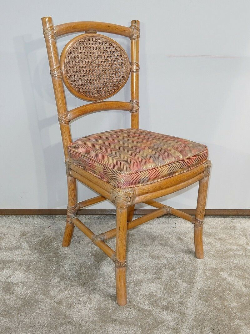 photo furniture Set Of 6 Gasparucci Italo Chairs – 1970s