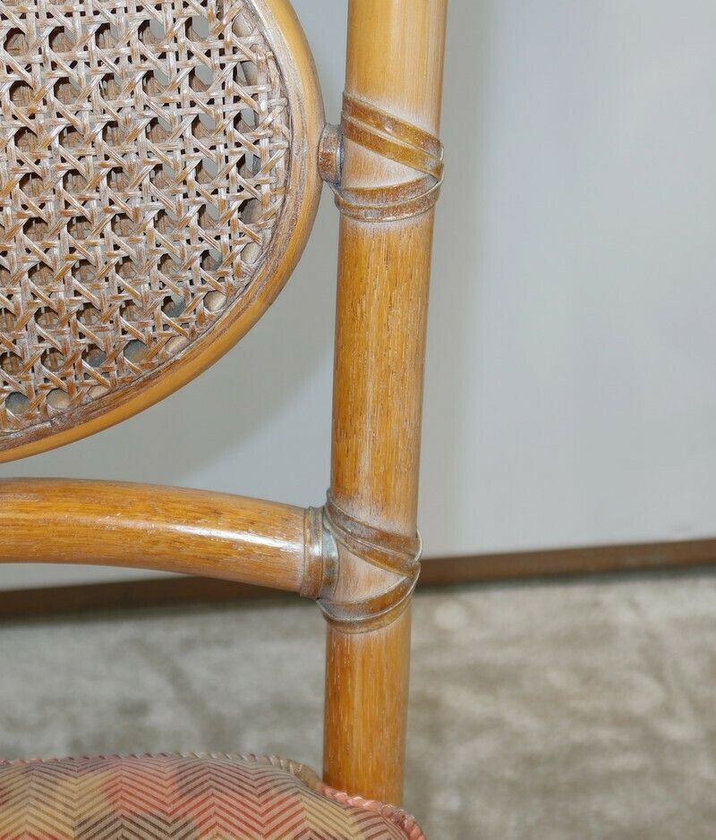 photo vinterior Set Of 6 Gasparucci Italo Chairs – 1970s