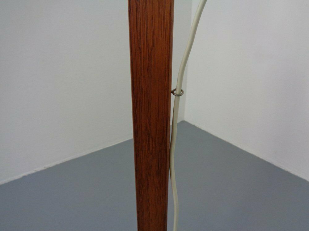 photo buy Adjustable Teak Floor Lamp Model 325 By Vilhelm Wohlert For Le Klint, Denmark, 1950s
