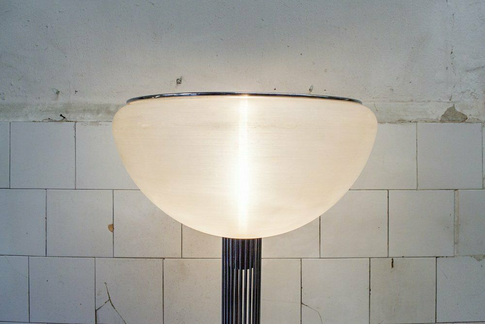 Floor Lamp By Luigi Massoni For Guzzini, Italy, 1967 photo for sale
