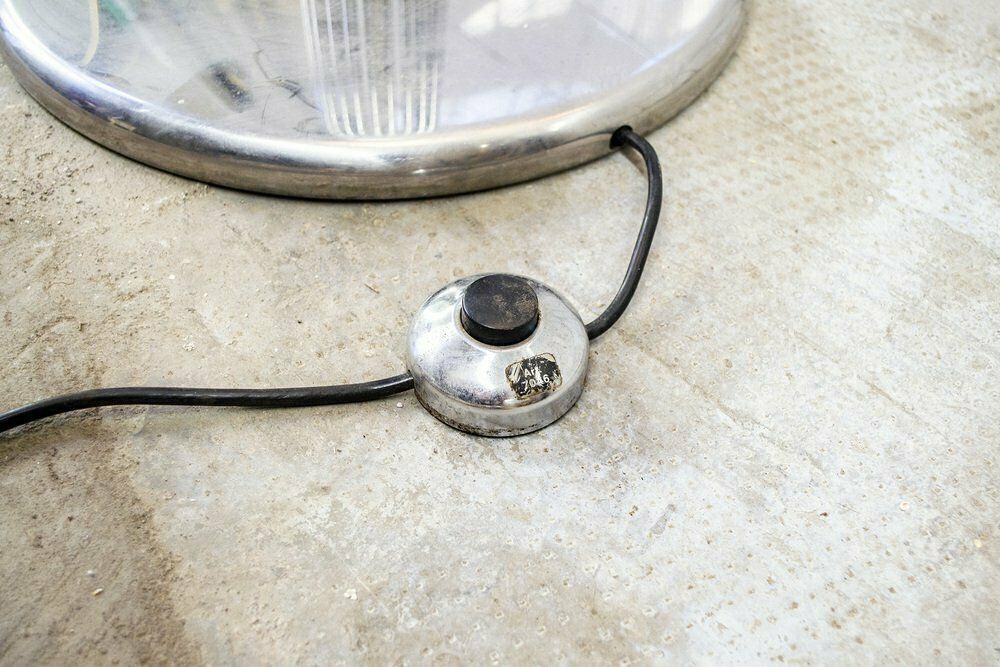 Vloerlamp Van Luigi Massoni Voor Guzzini, Italië, 1967 photo buy
