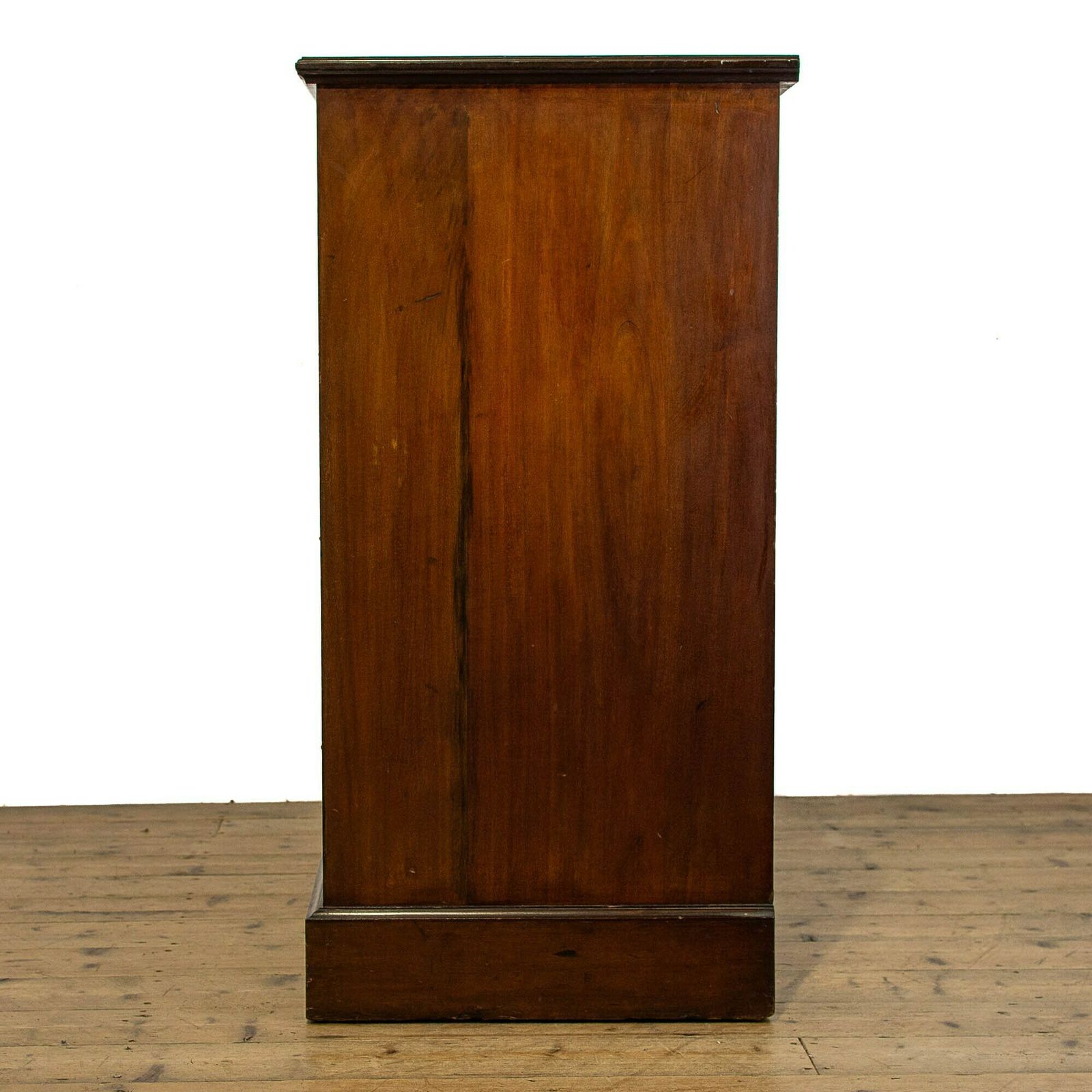 Antique Inlaid Mahogany Chest Of Drawers photo 650.0