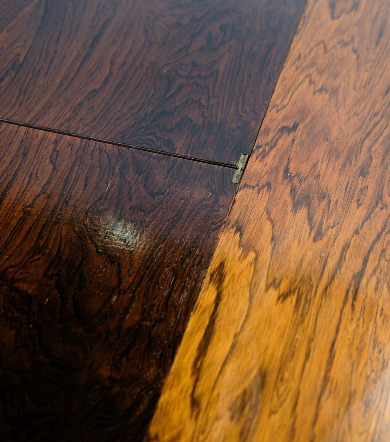 Dining Table In Franciszek Najder Style Made In Rosewood From 1920 photo 3235.0