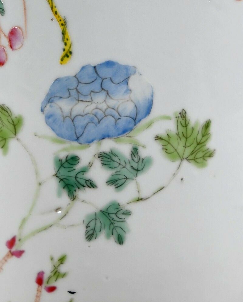 photo for sale Porcelain Vase, China   Late 19th Century