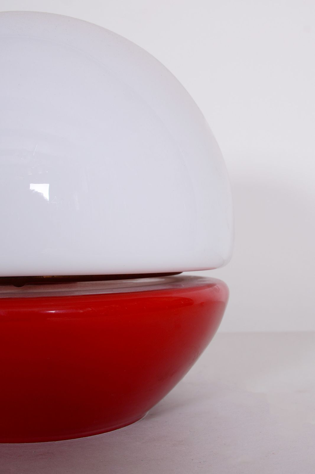 Midcentury Table Lamp, Designed By Stepan Tabery, Made By Opp Jihlava, Fully Functional, Czechia, 1960s photo furniture