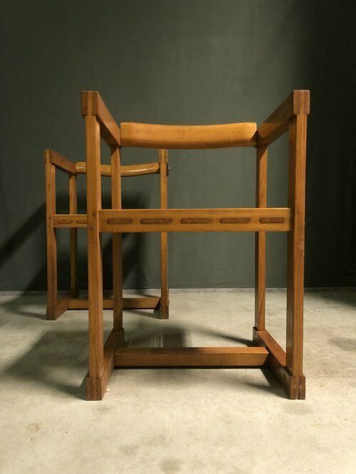 2 X Armchairs By Edwin Helseth For Trybo Norway  1960s photo 1200.0