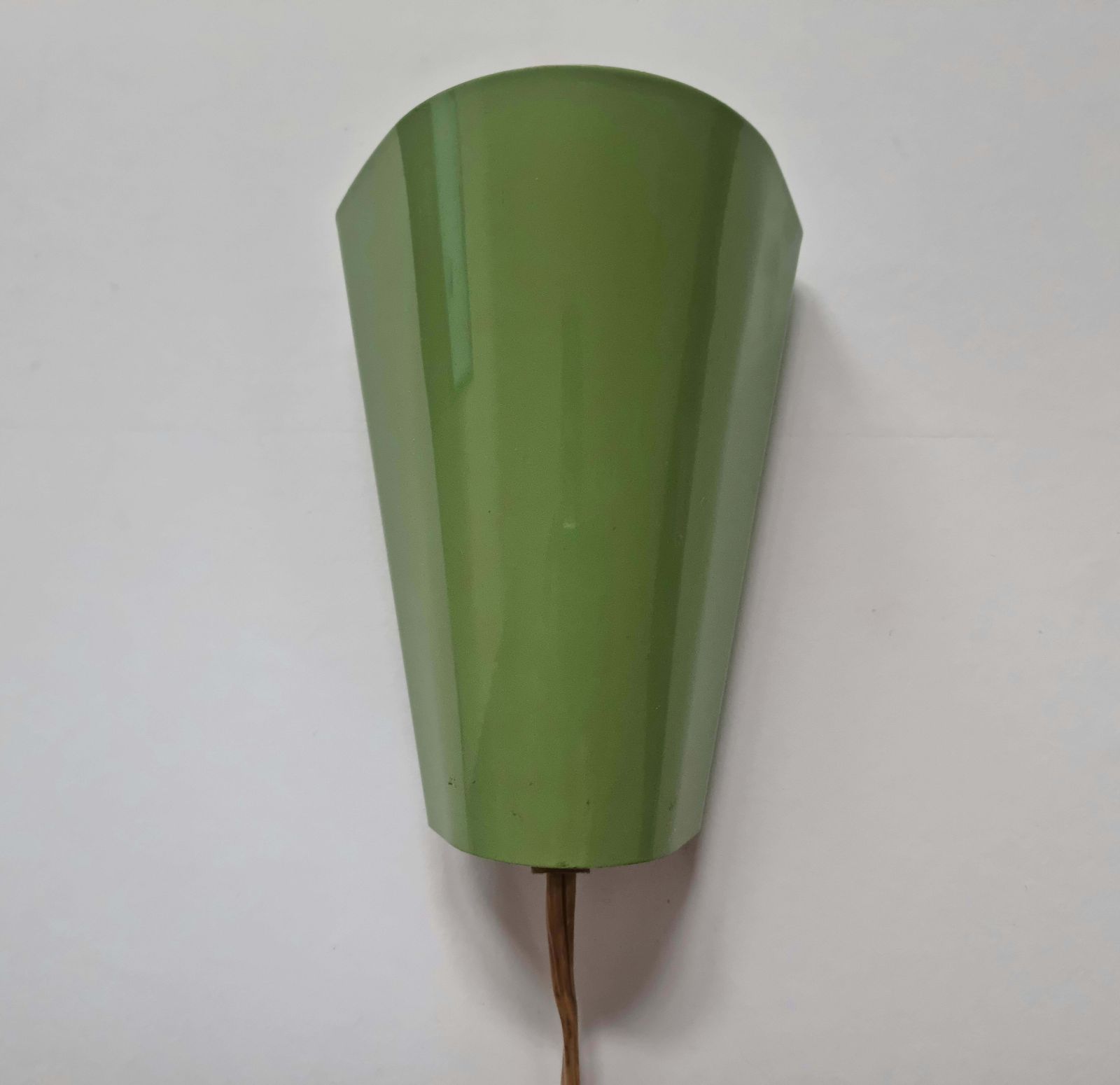 photo buy Mid Century Rare Wall Lamp Lidokov, Designed By Josef Hurka, 1960s