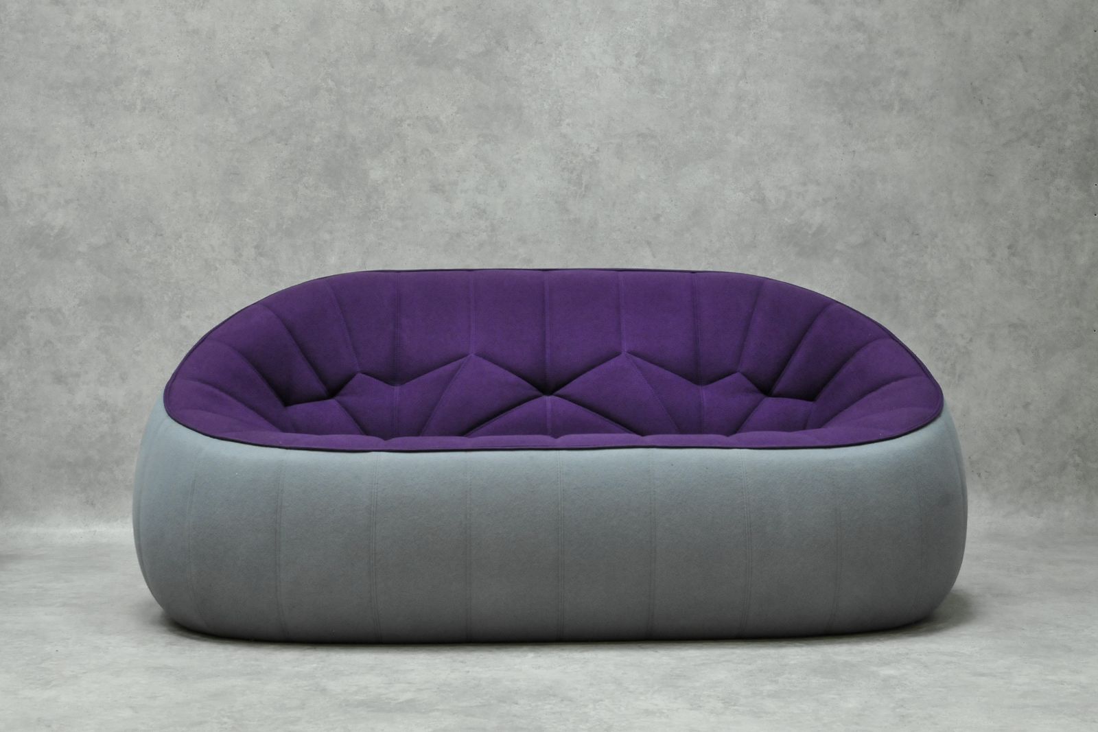 Ligne Roset Ottoman Settee photo furniture