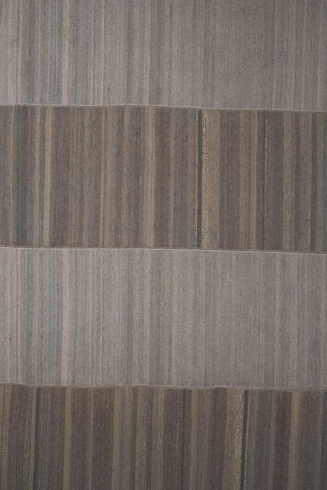 1960s Mid 20th Century Gray Anatolian Kilim Rug photo buy