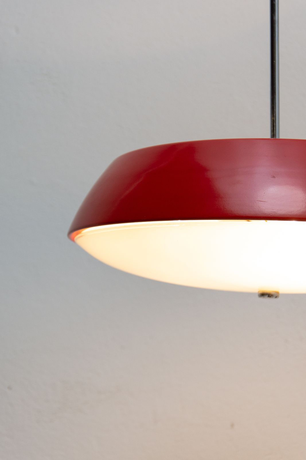 Mid Century Space Age Pendant Lamp By Josef Hurka, Czechoslovakia, 1960´S photo furniture