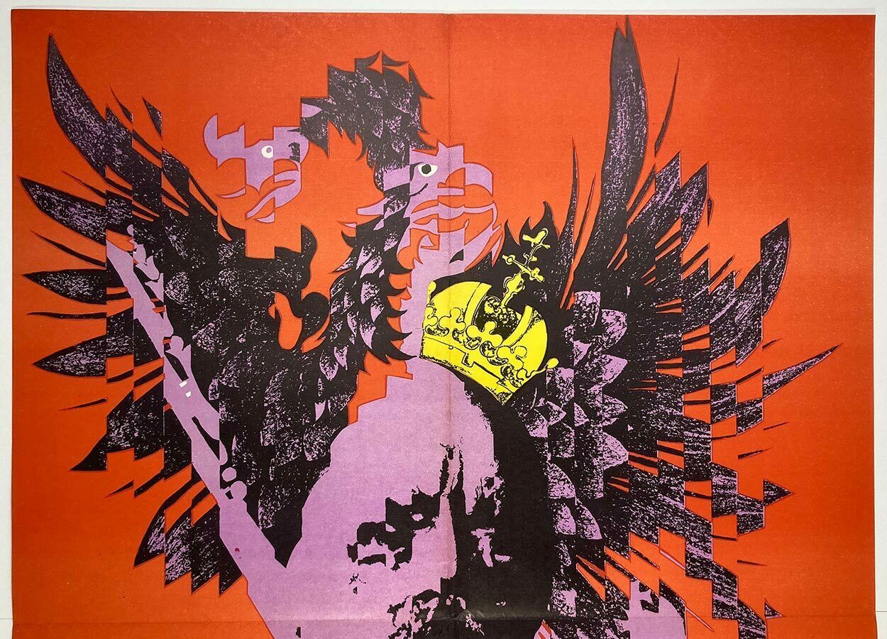 photo for sale Movie Poster, Oh! What A Lovely War, Rudolf Altrichter, 1972