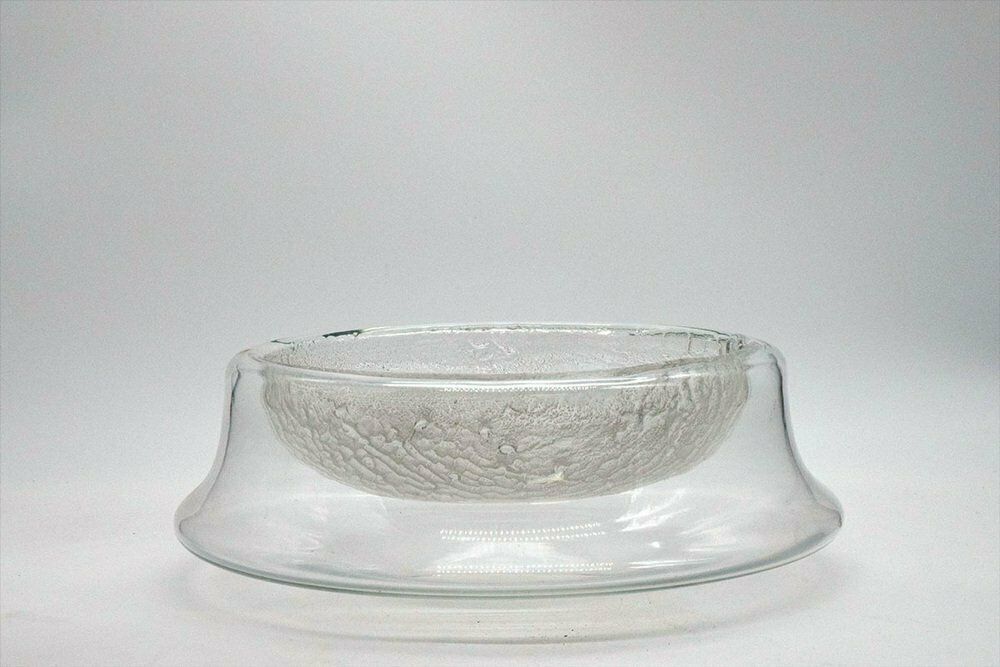 Centerpiece Vase By Tapio Wirkkala For Iittala, 1970s