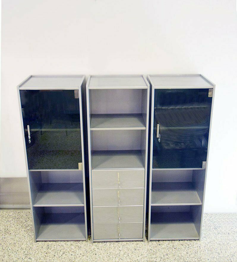 Modular Dresser By Vittorio Introini For Bernini, 1970s photo Furniture