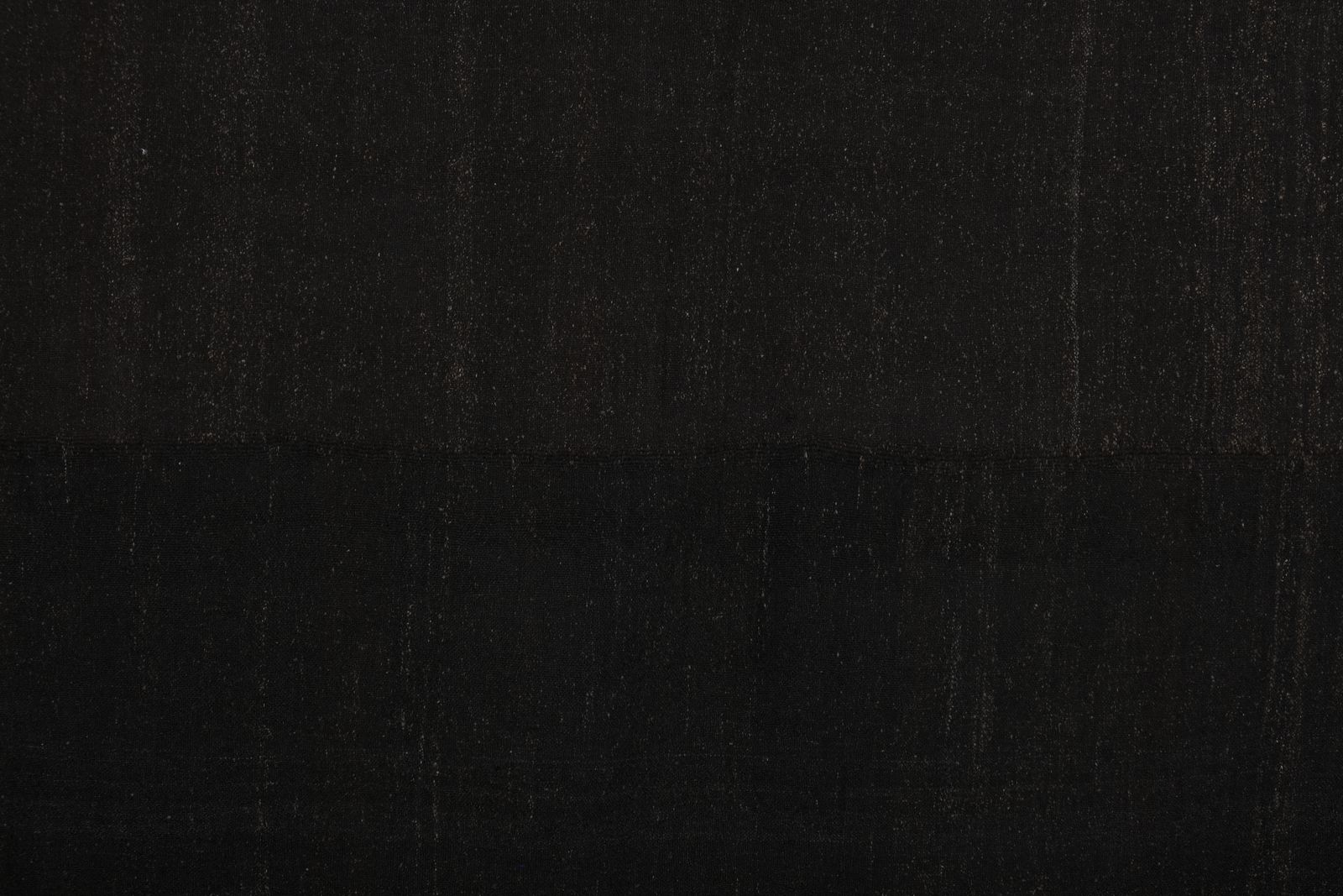 Turkish Wool Goat Hair Kilim Rug 11'12'' X 12'2'' photo Textiles