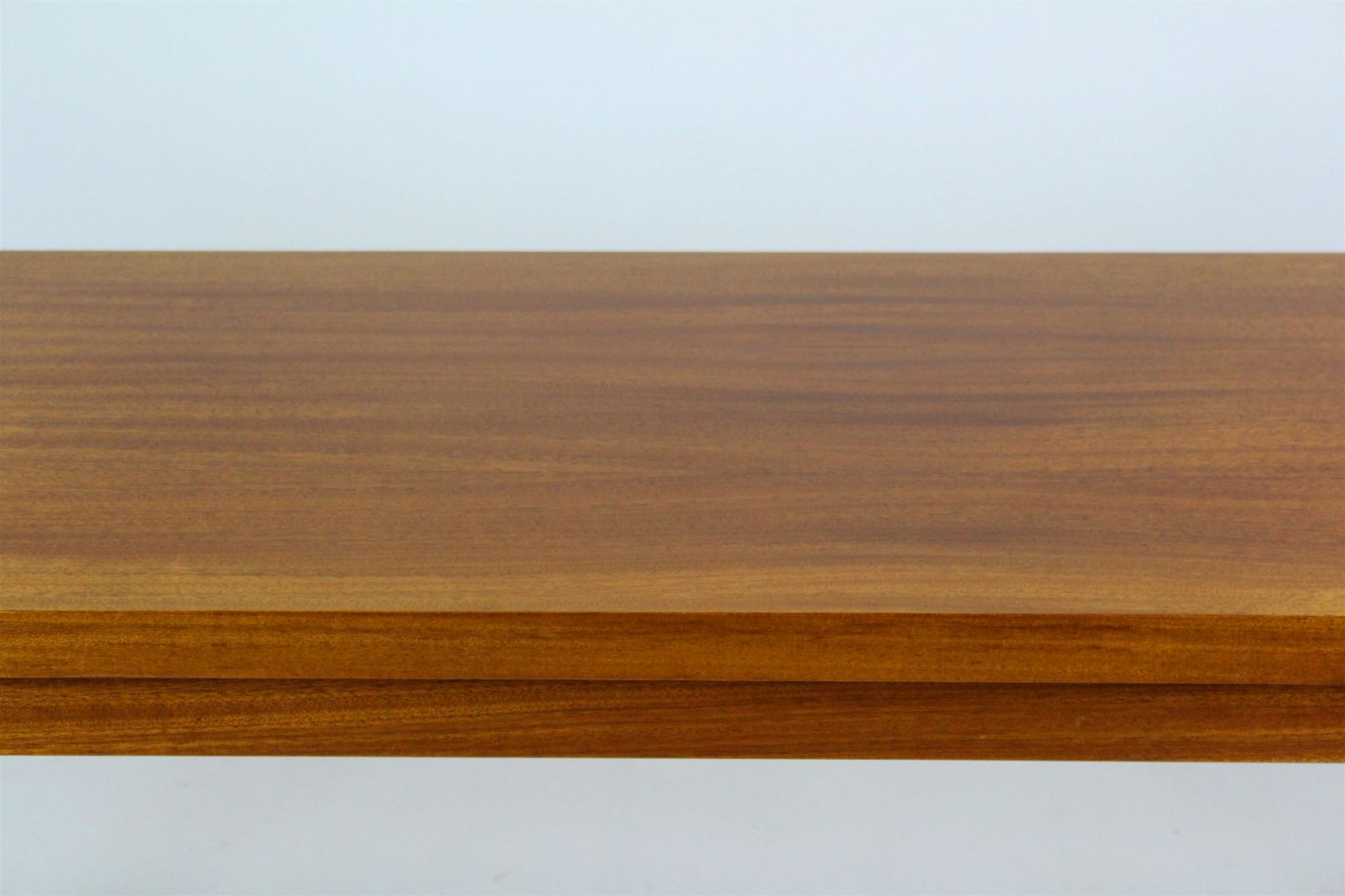 Mahogany Coffee Table From Up Zavody, 1969 photo buy