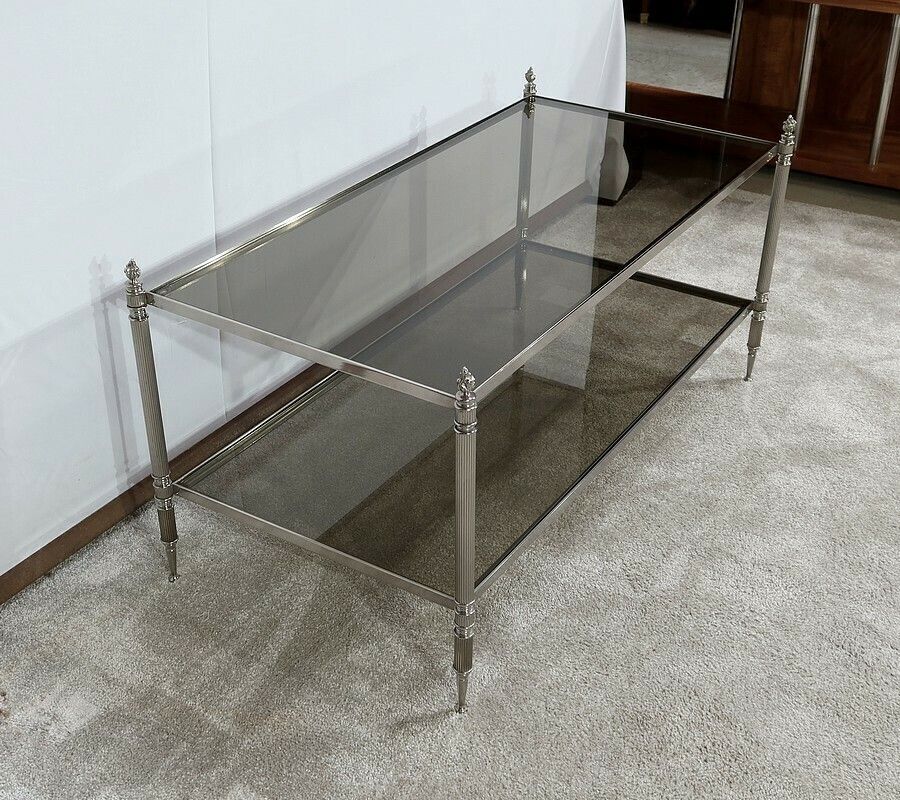 Coffee Table, Maison Jansen, 1940 photo furniture