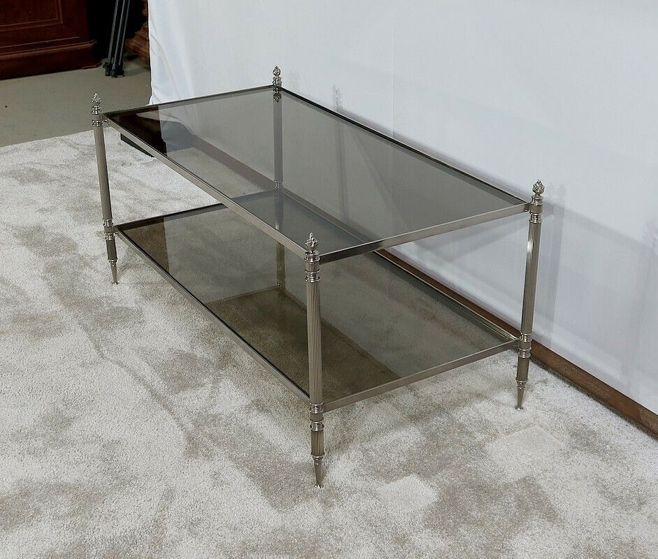 2636.8 Coffee Table, Maison Jansen, 1940 photo