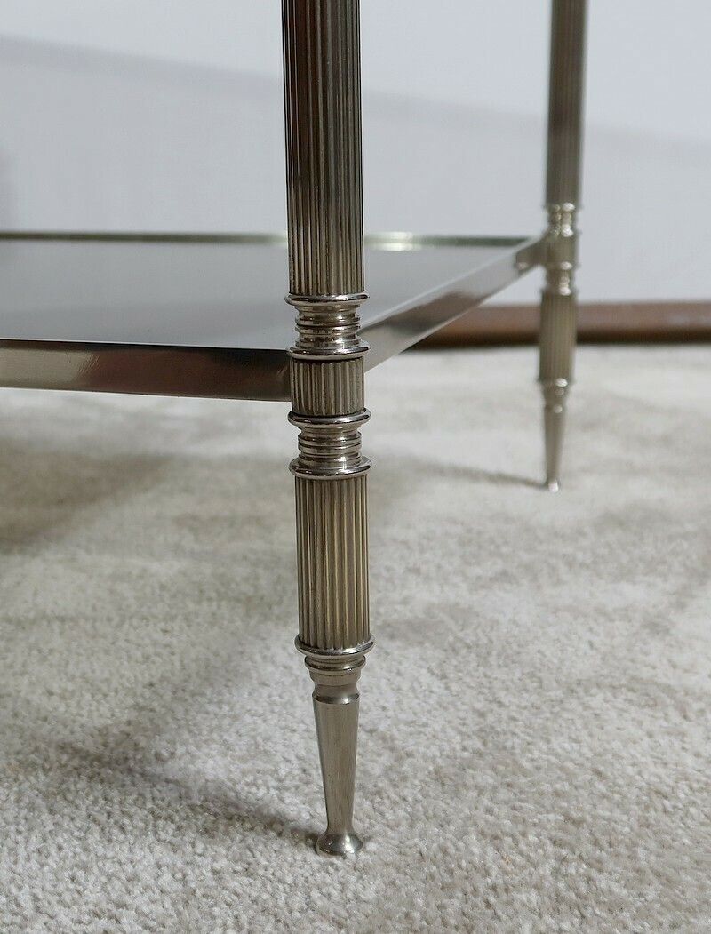 photo vintage Coffee Table, Maison Jansen, 1940