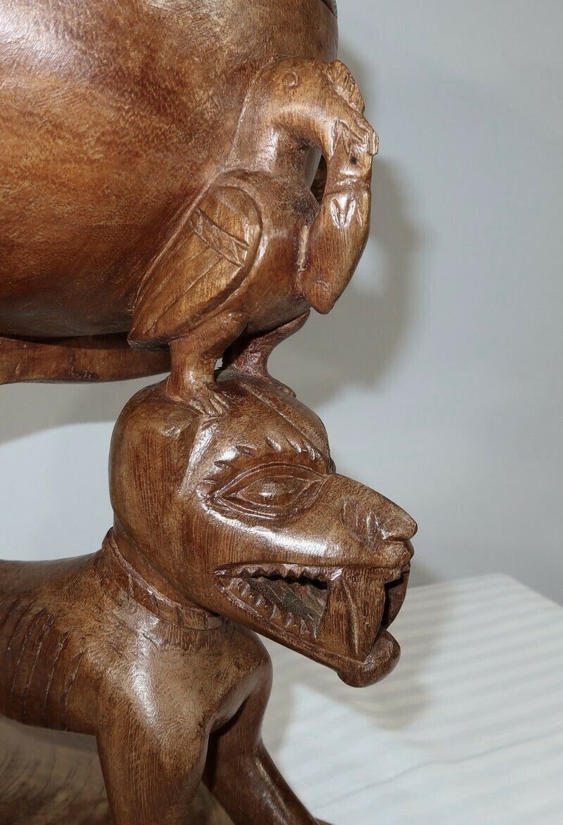 photo for sale Old African Tobacco Pot, 20th, Early 20th Century