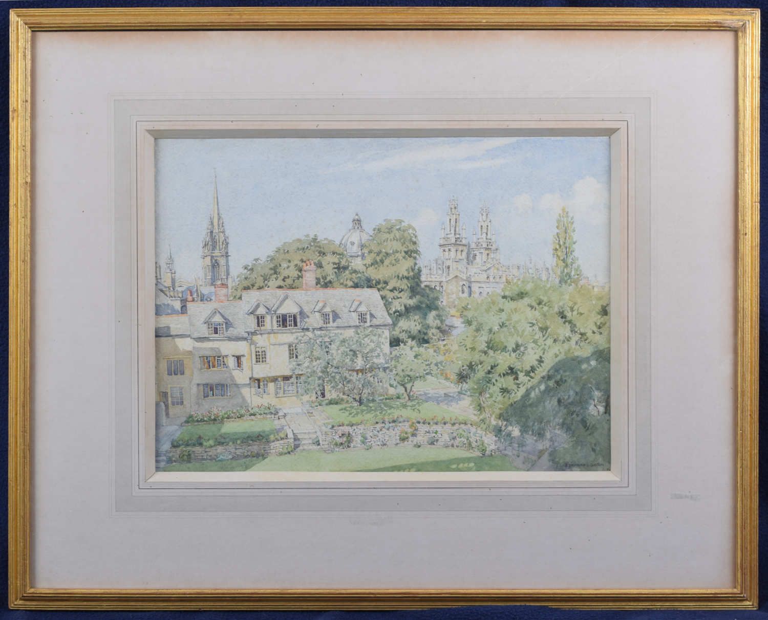 Bernard Cecil Gotch (1876 1964) Queen’s College, Oxford photo 1450.0