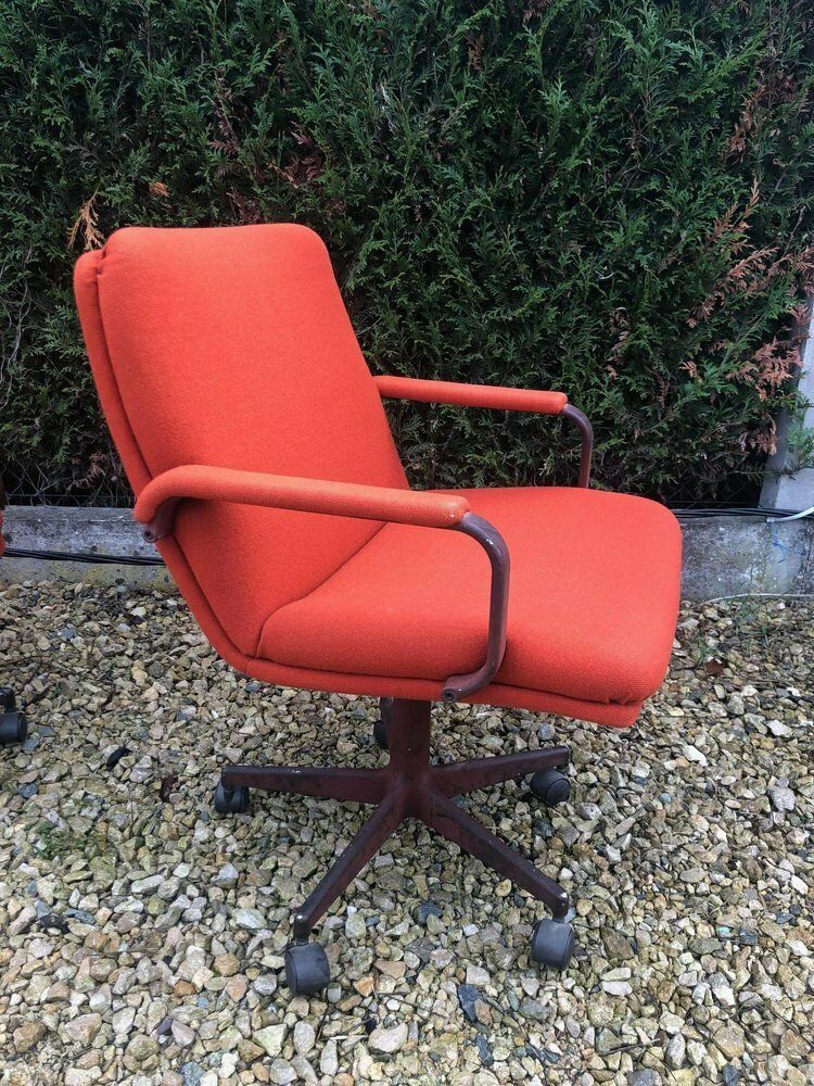 Harcourt Armchairs Attributed To Geoffrey Harcourt For Artifort, 1980s, Set Of 2 photo 855.6