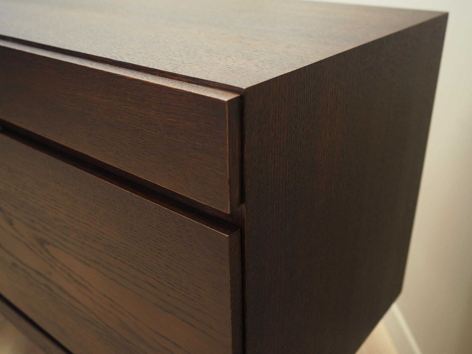 8149.0 Oak Sideboard, Danish Design, 1970s, Designer: Ib Kofod Larsen, Manufacturer: Faarup Møbelfabrik photo