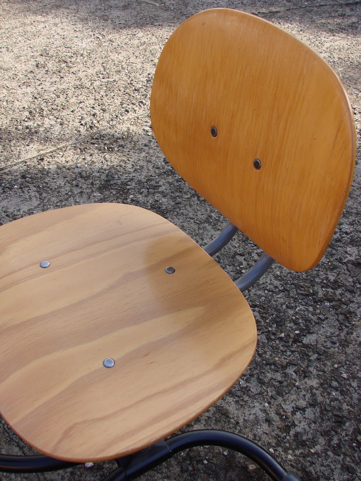 photo vinterior Set Of 4 Kinnarps Chairs, 1970s