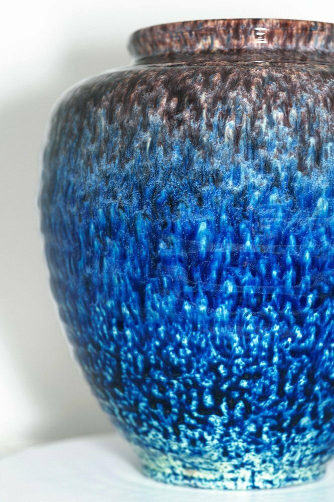 Ceramic Vase From Accolay, France, 1960s photo furniture