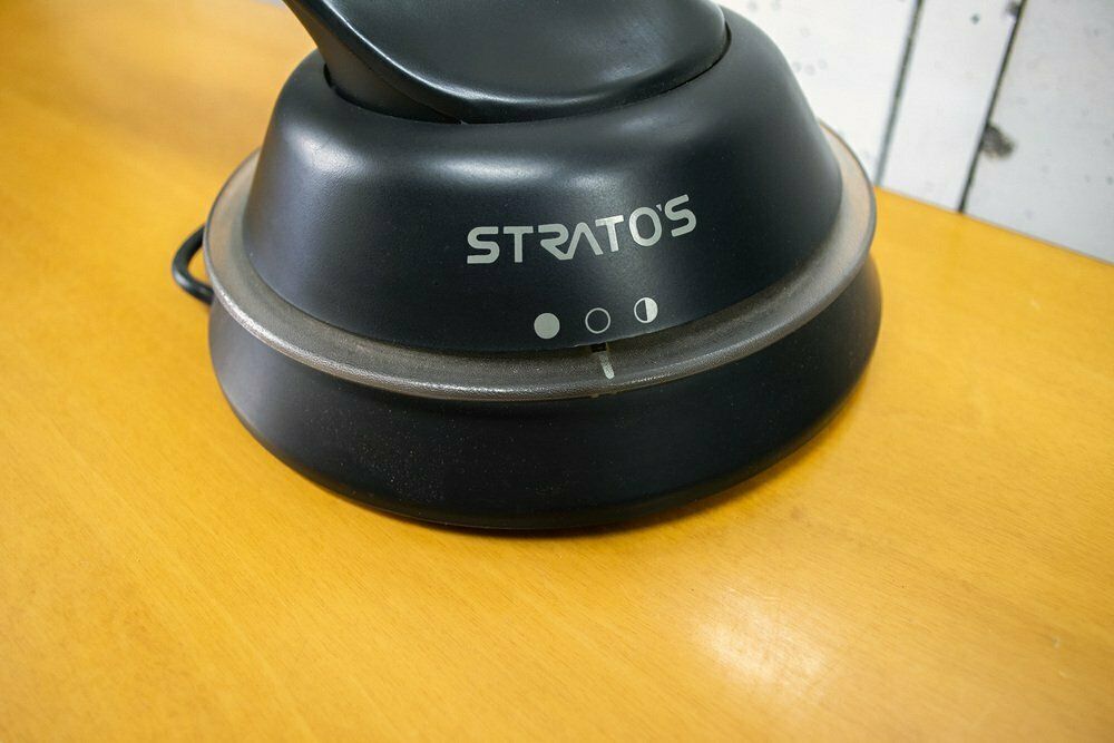 Stratos Tafellamp Voor Zonca Italia, Jaren 1980 photo Verlichting