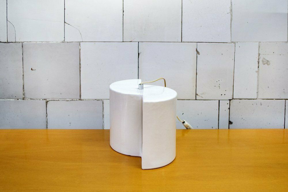 Le Pale Table Lamp By Liisi Beckmann For Gabbianelli, Italy, 1970s photo furniture