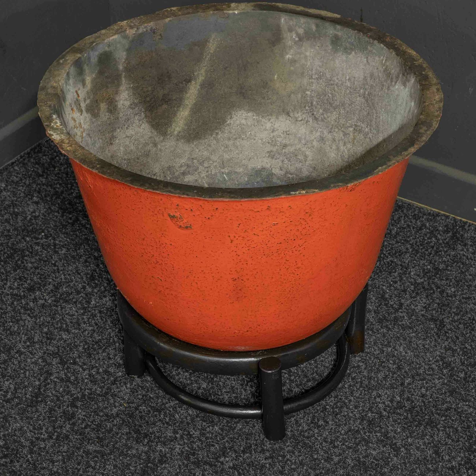 Victorian Cast Iron Copper photo 620.0