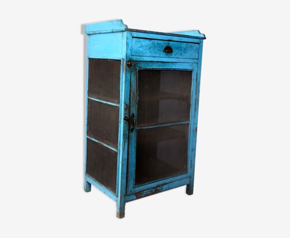 Burmese Teak Dresser