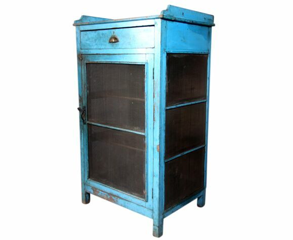 Burmese Teak Dresser photo for sale