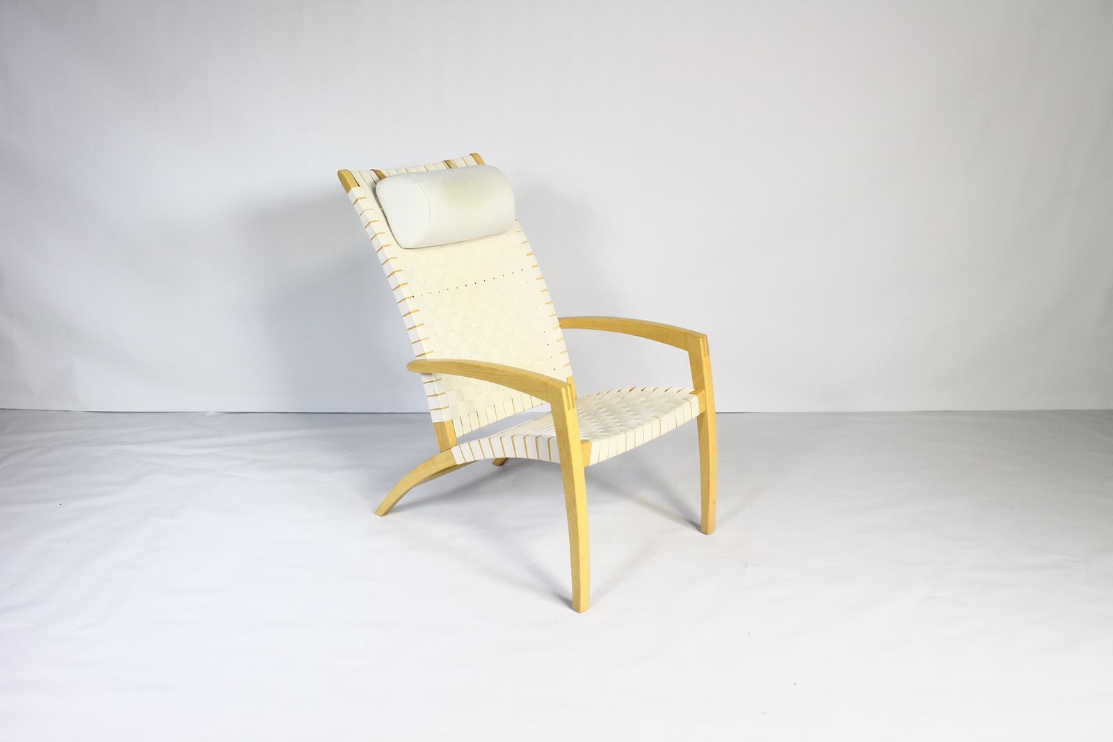 699.0 Luna Lounge Chair By Morten Gøttler For Findahls Møbelfabrik photo