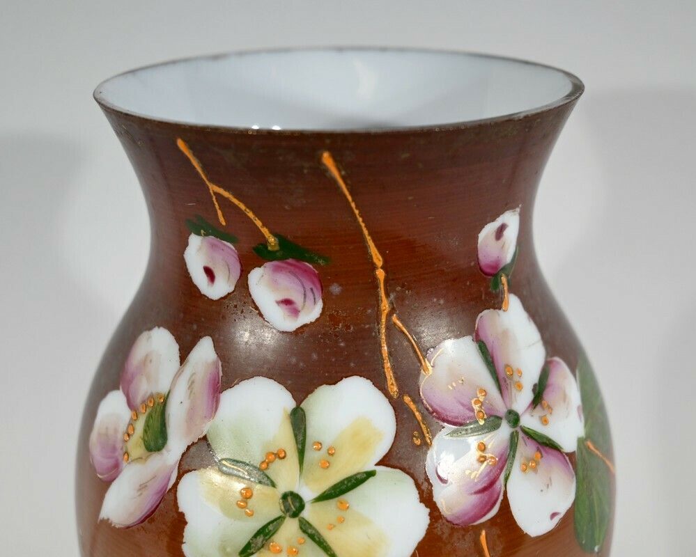 Fine Porcelain Vase, Art Nouveau – 1900 photo buy