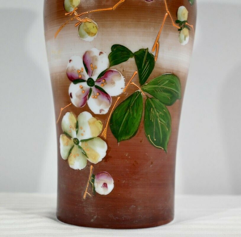 photo for sale Fine Porcelain Vase, Art Nouveau – 1900