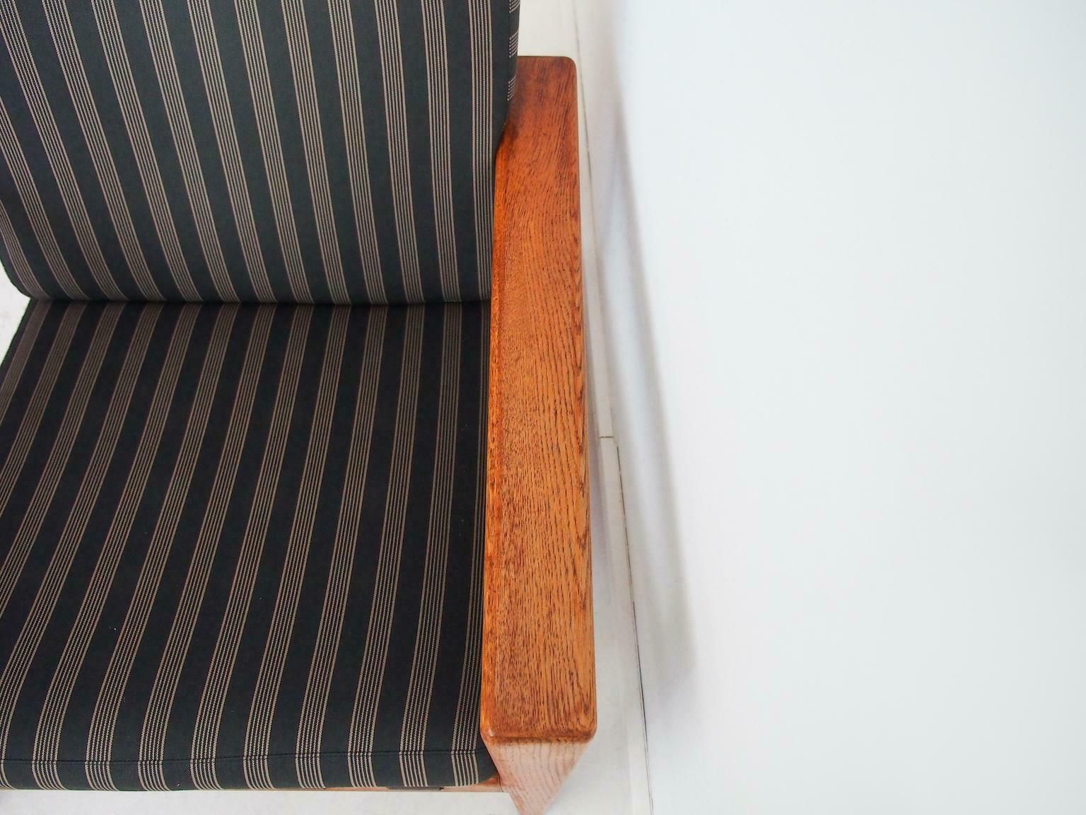 Swedish Modern Oak Armchair Bodö By Svante Skogh photo 3237.0