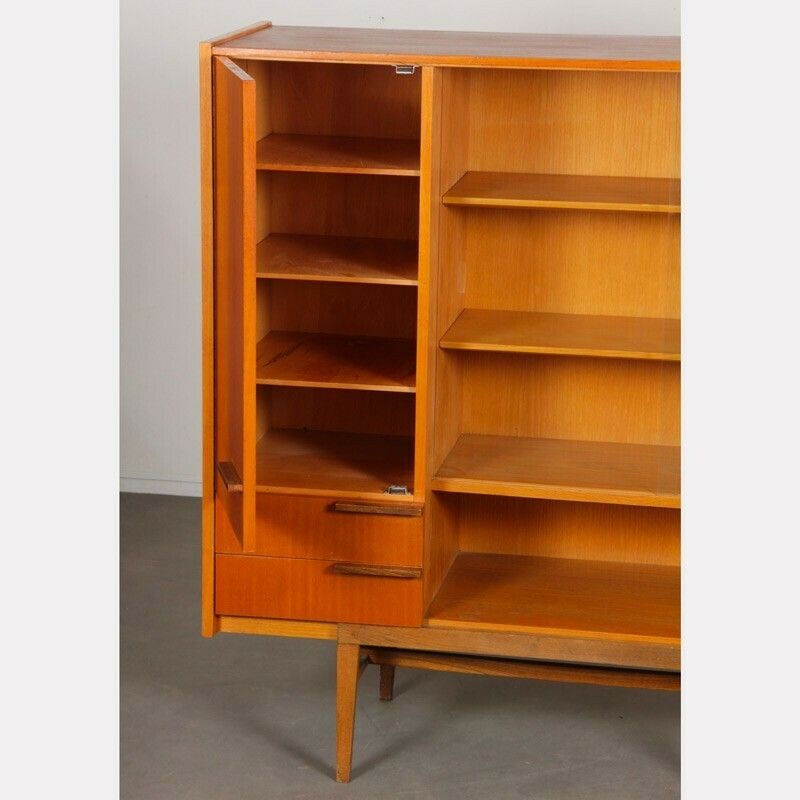 Cabinet By Frantisek Mezulanik For Up Zavody, 1960 photo Furniture
