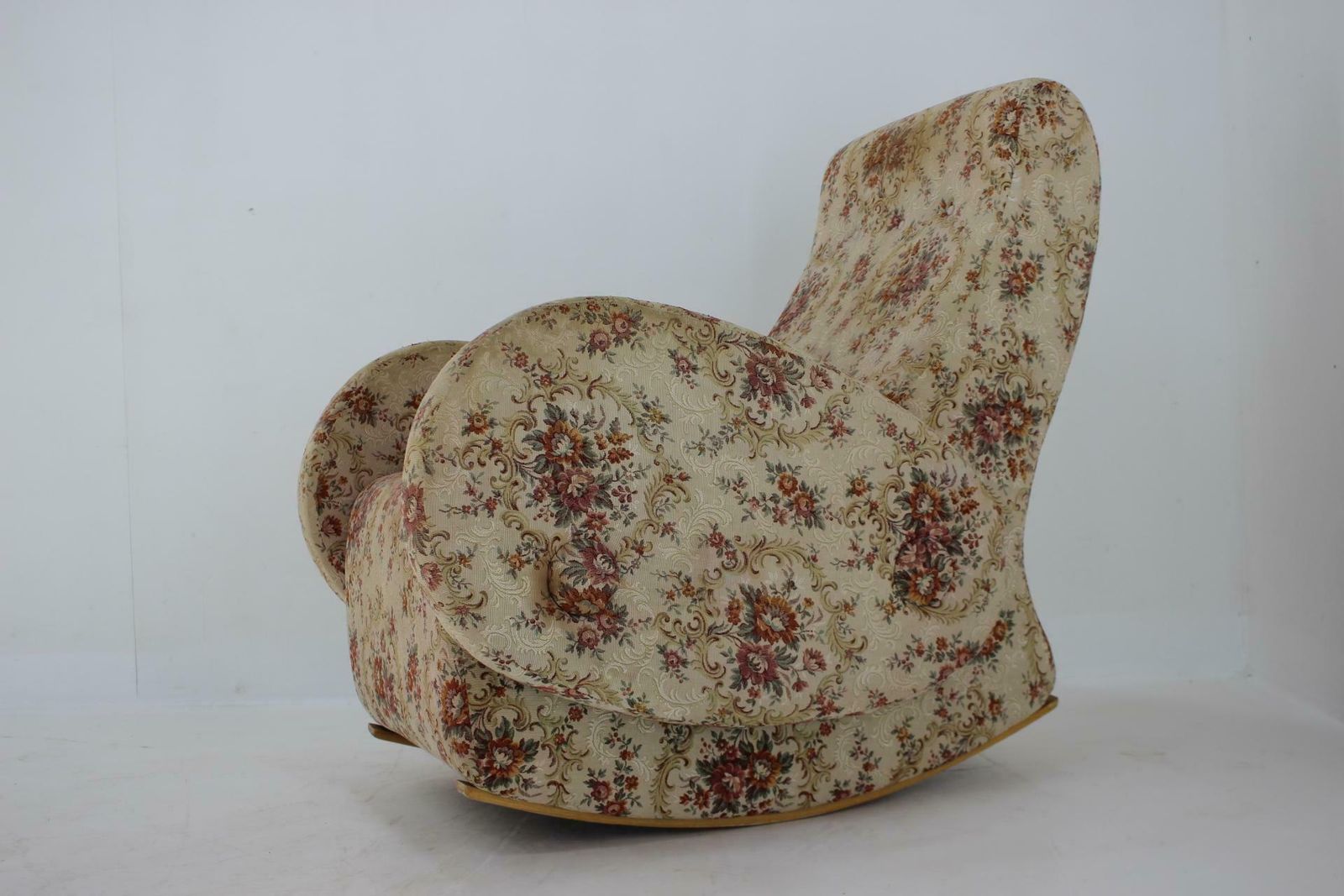 1960s Rocking Chair, Czechoslovakia photo buy