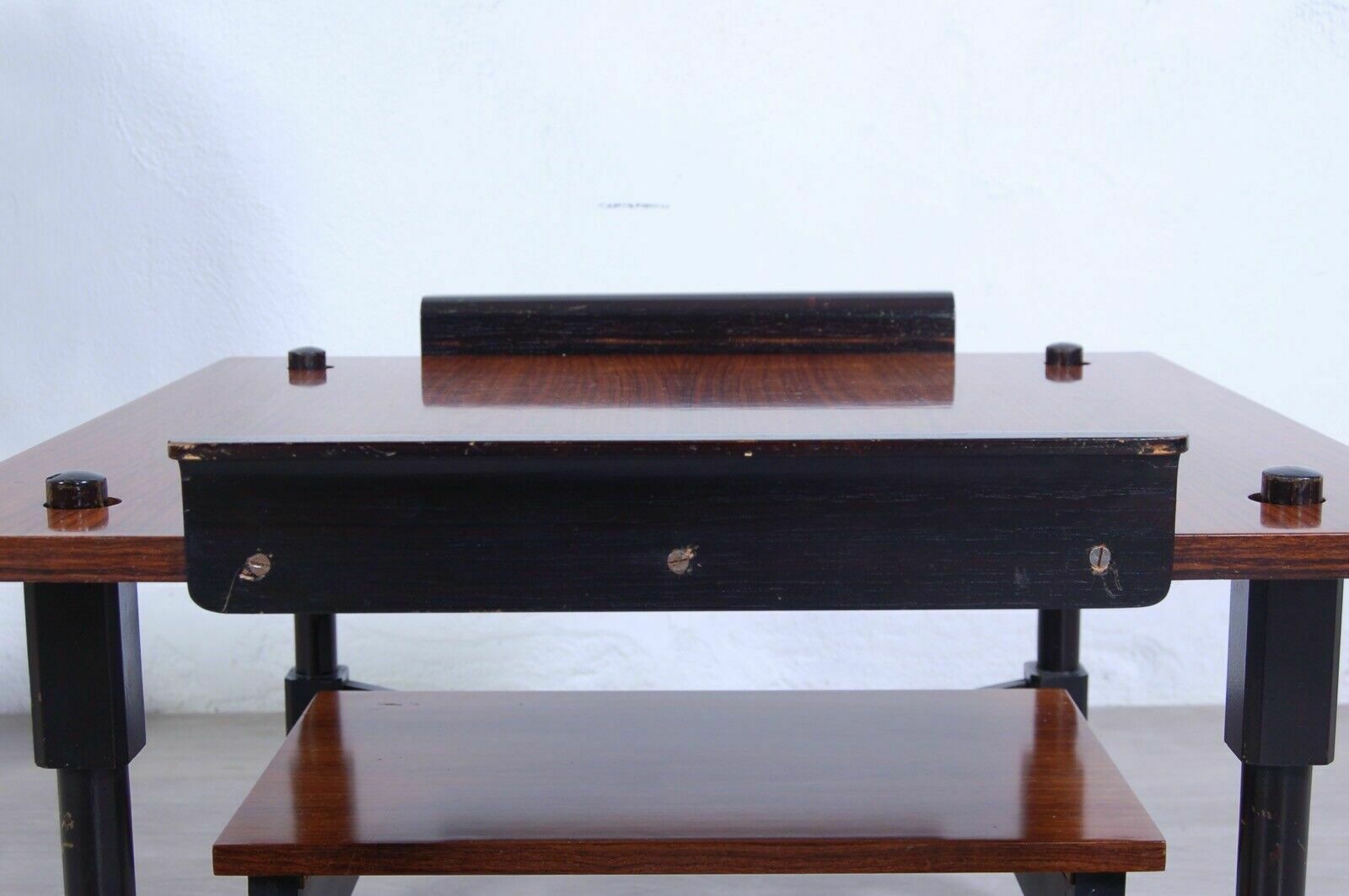 photo for sale Vintage Low Table Coffee Table Design From The 60s Stildomus Removable Tray