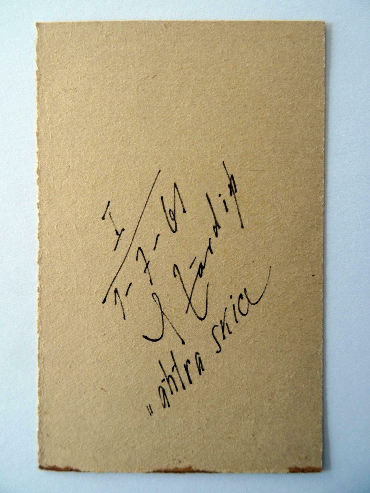 Adolfs Zardins Heights & Fast Sketch. 1961. Paper, Mixed Media Art, photo for sale