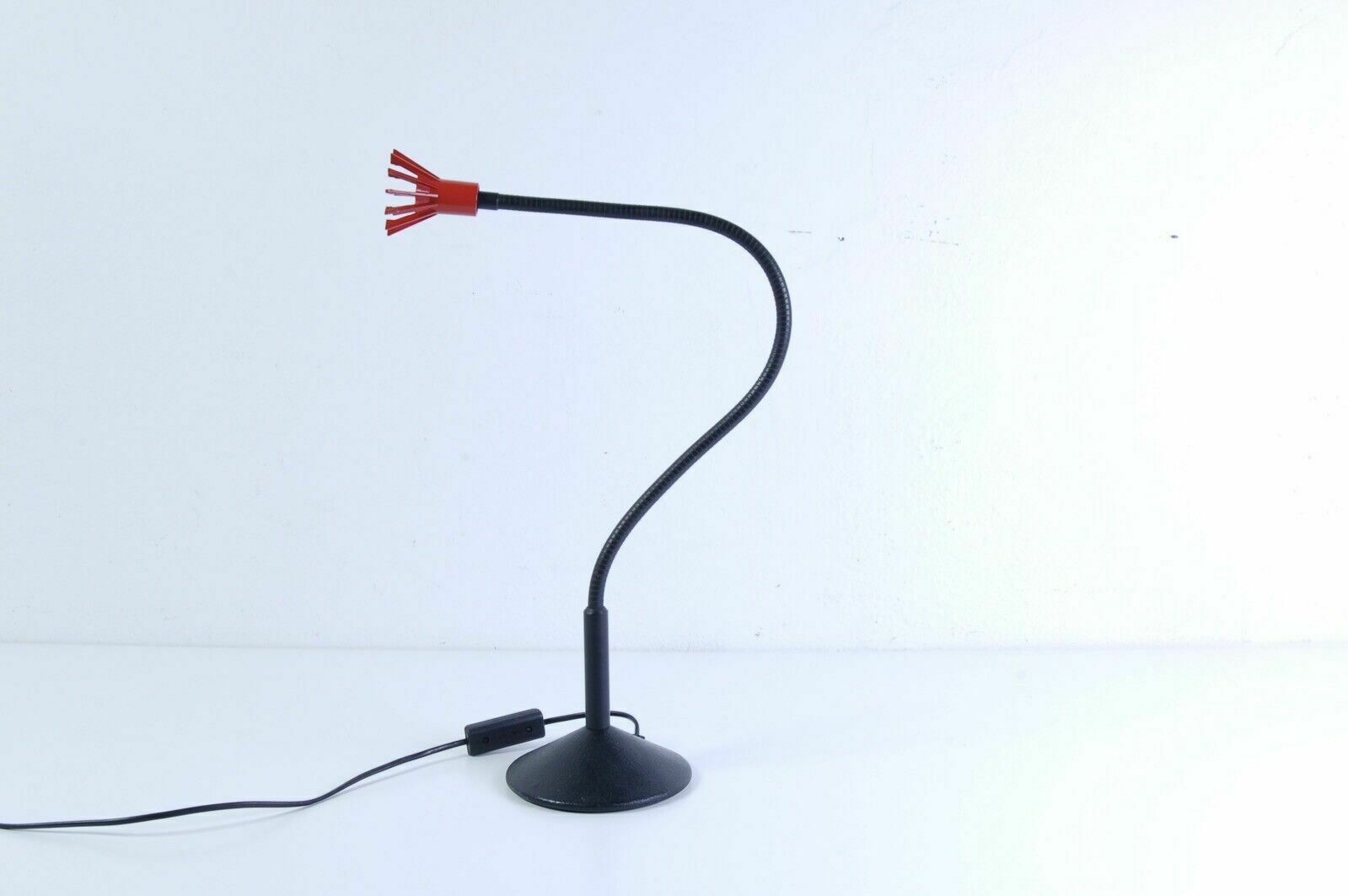 photo furniture Table Lamp Designed By Barbieri Marianelli From The 1980s Tronconi Solitaire Articulated