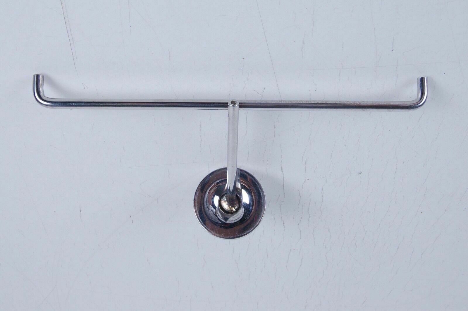 Rapsel Design Bathroom Set? Steel Towel Rail Hangers Accessories photo vintage
