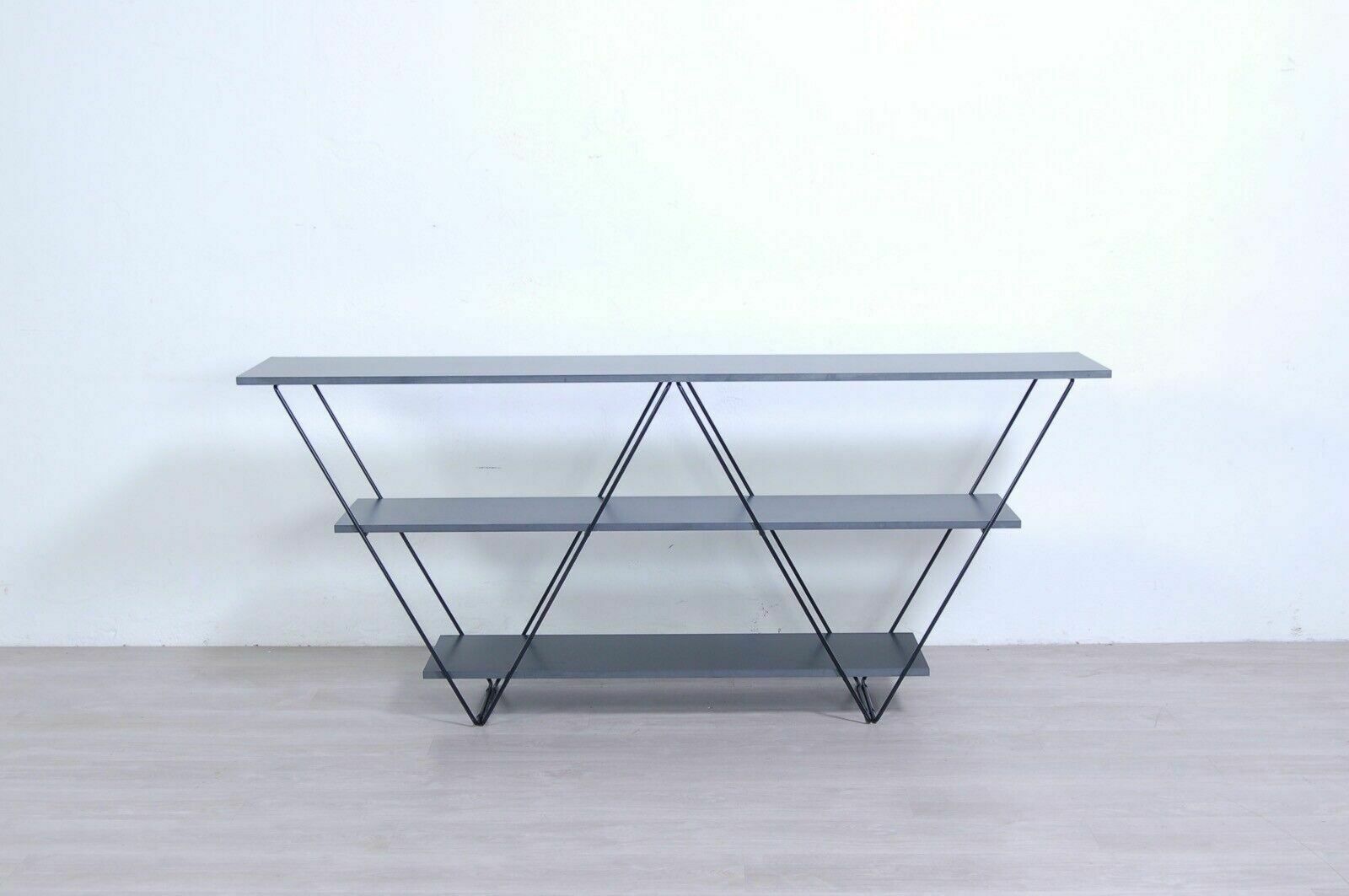 photo for sale Modern Bookcase Bookshelf Etagere Unit Of Shelves Ikea Kavat Design 90s