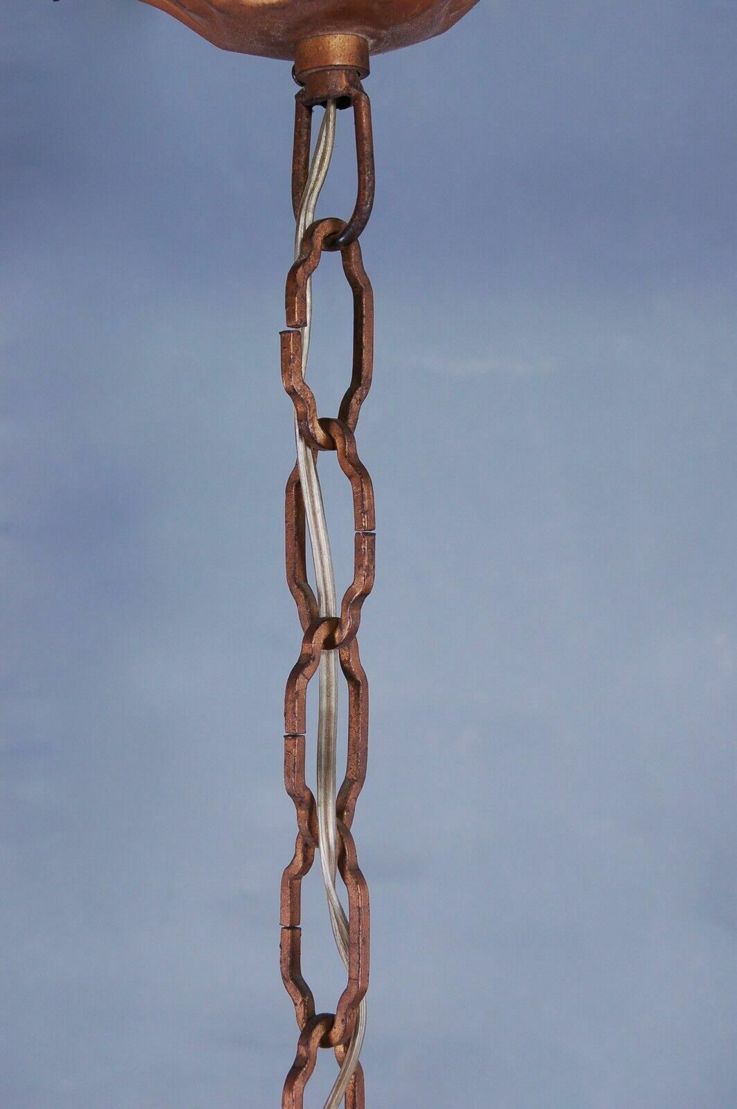 Maria Teresa Style Chandelier, Originates From The 30s And 40s, Modern Art Made In Italy photo for sale